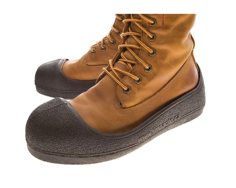 IMPACTO IMPACTOEM SAFETY TOE CAP YELLOW M8.5-9.5 W10-11 - Overshoe